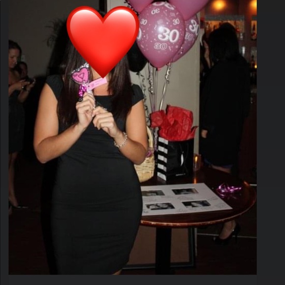 Marciano Black Dress - Picture 4 of 4